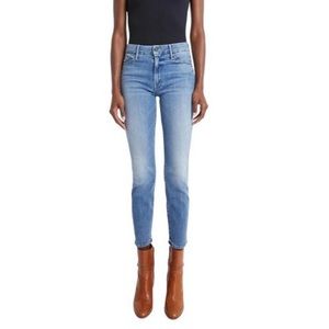 MOTHER The Looker Ankle